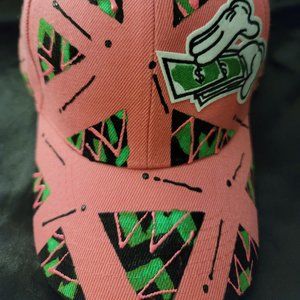 Hand Painted SnapBack/Dad Hat